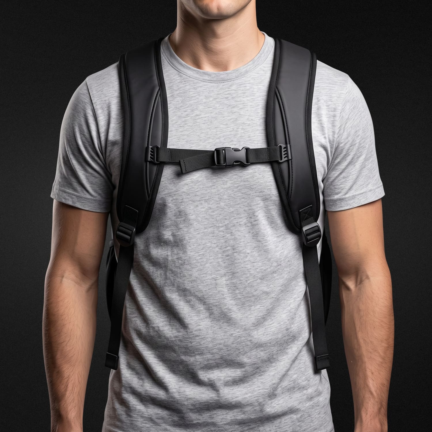 Straps worn