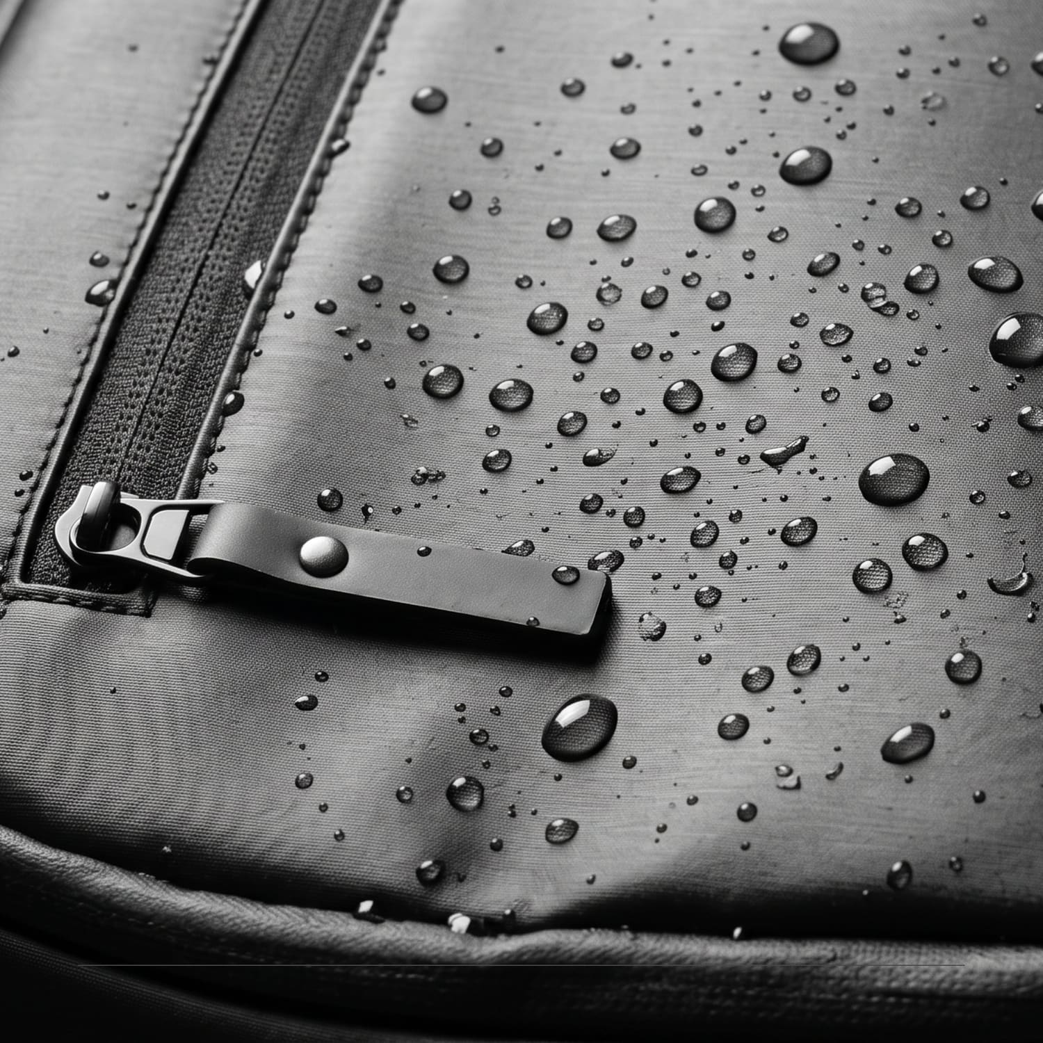Water & dust
