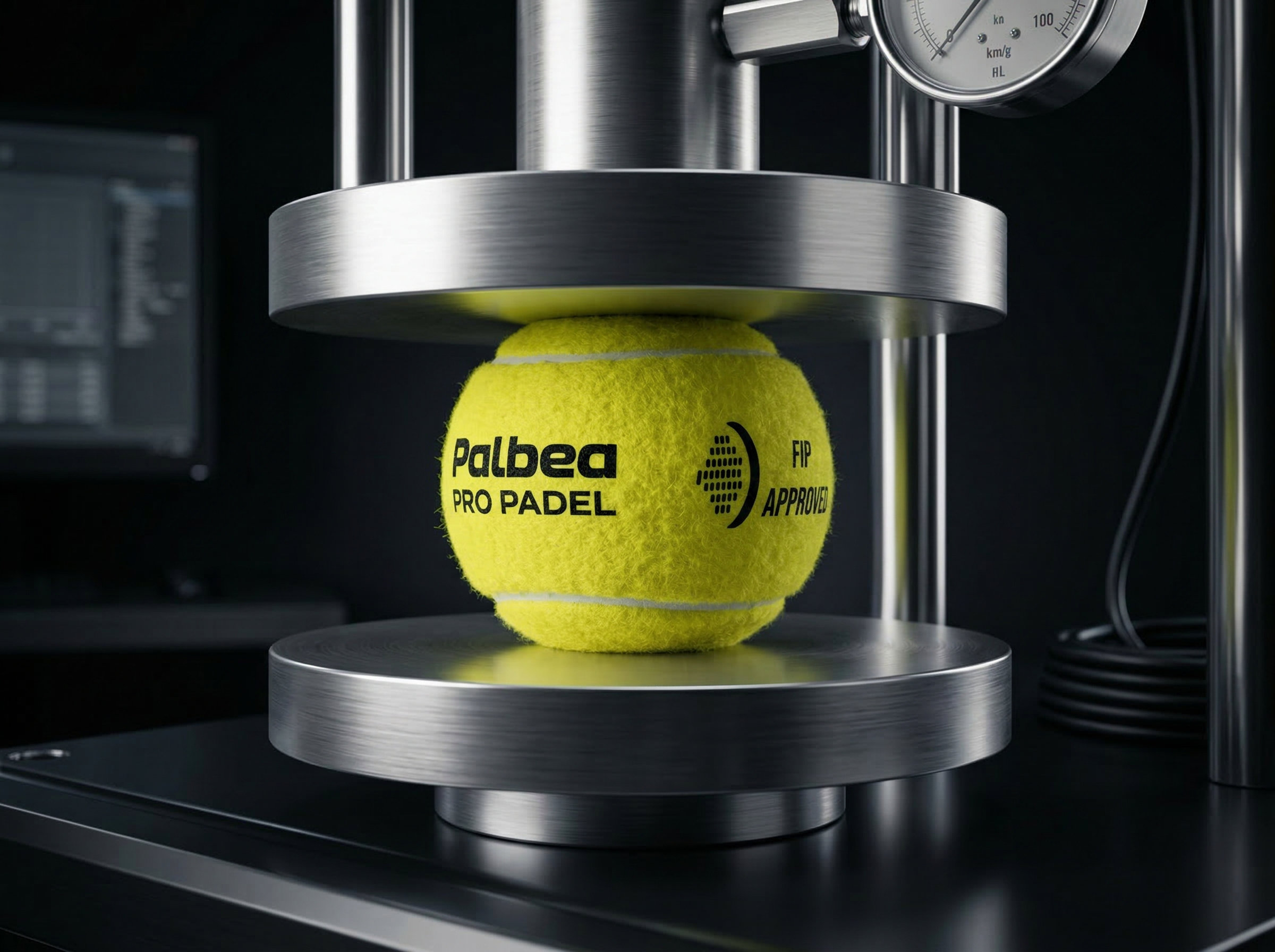 Durability infographic for Palbea balls
