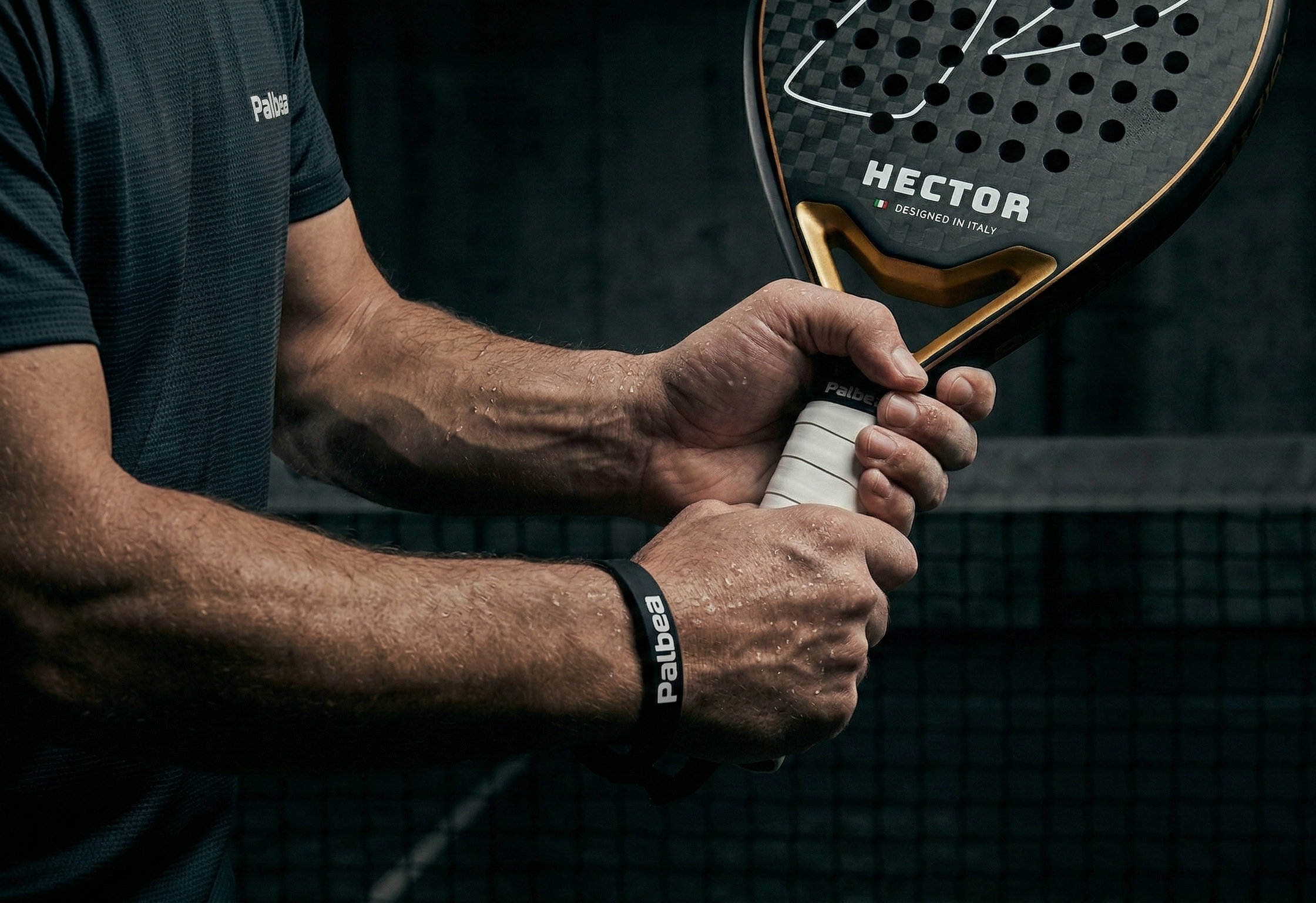 Aderenza estrema overgrip Palbea