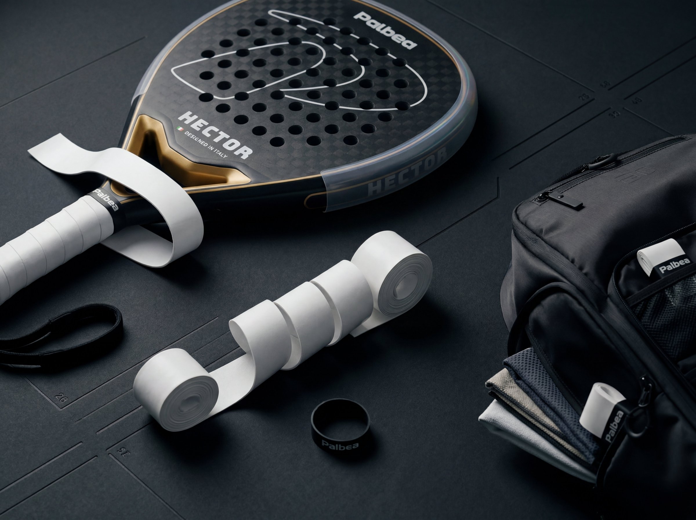 Overgrip Palbea
