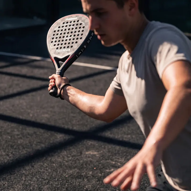 Player ready to return with THESEUS