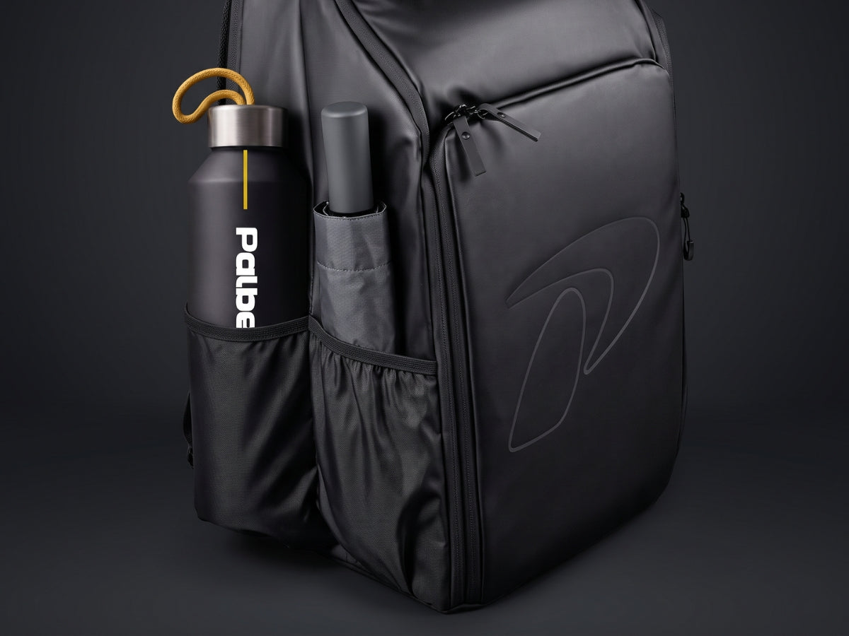 Zaino padel P-BAG - vano tubi palline