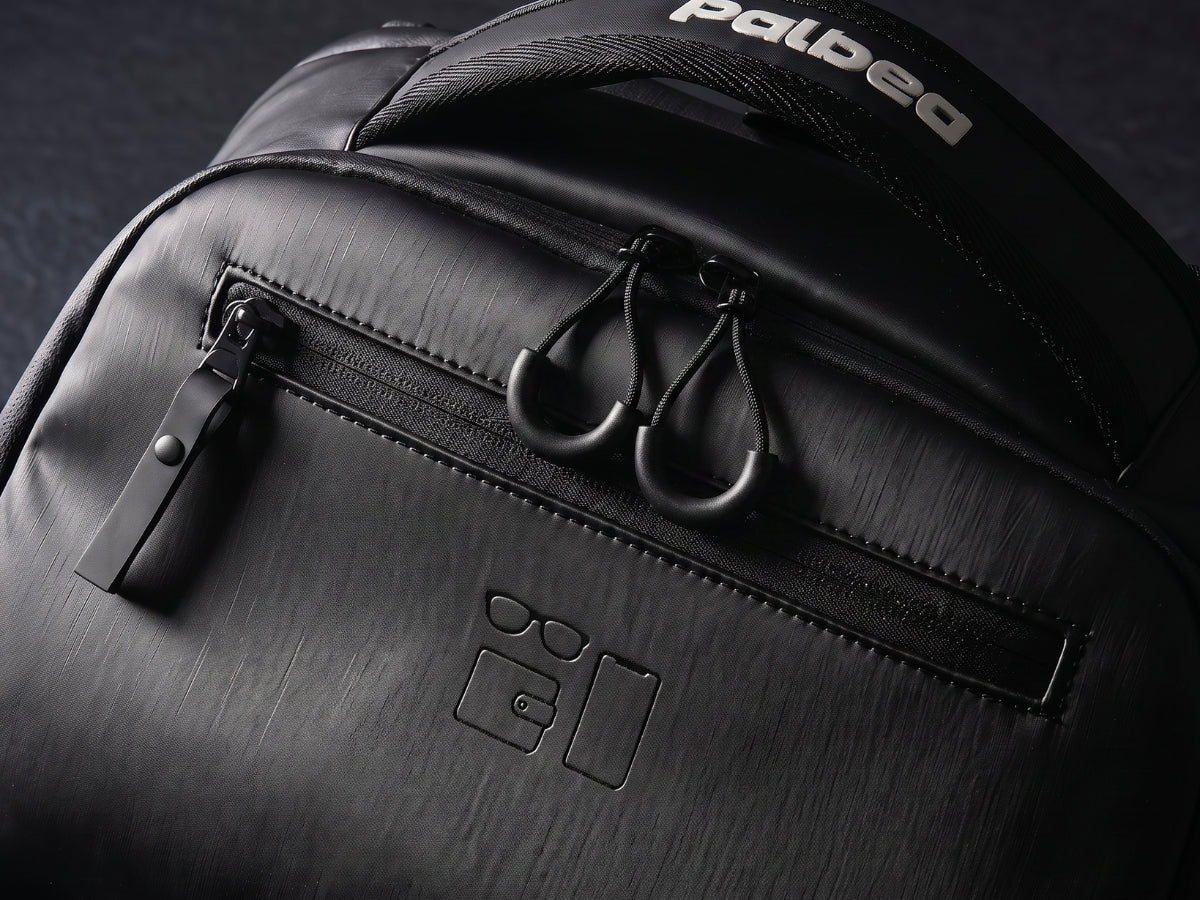 Zaino padel P-BAG - finiture eleganti