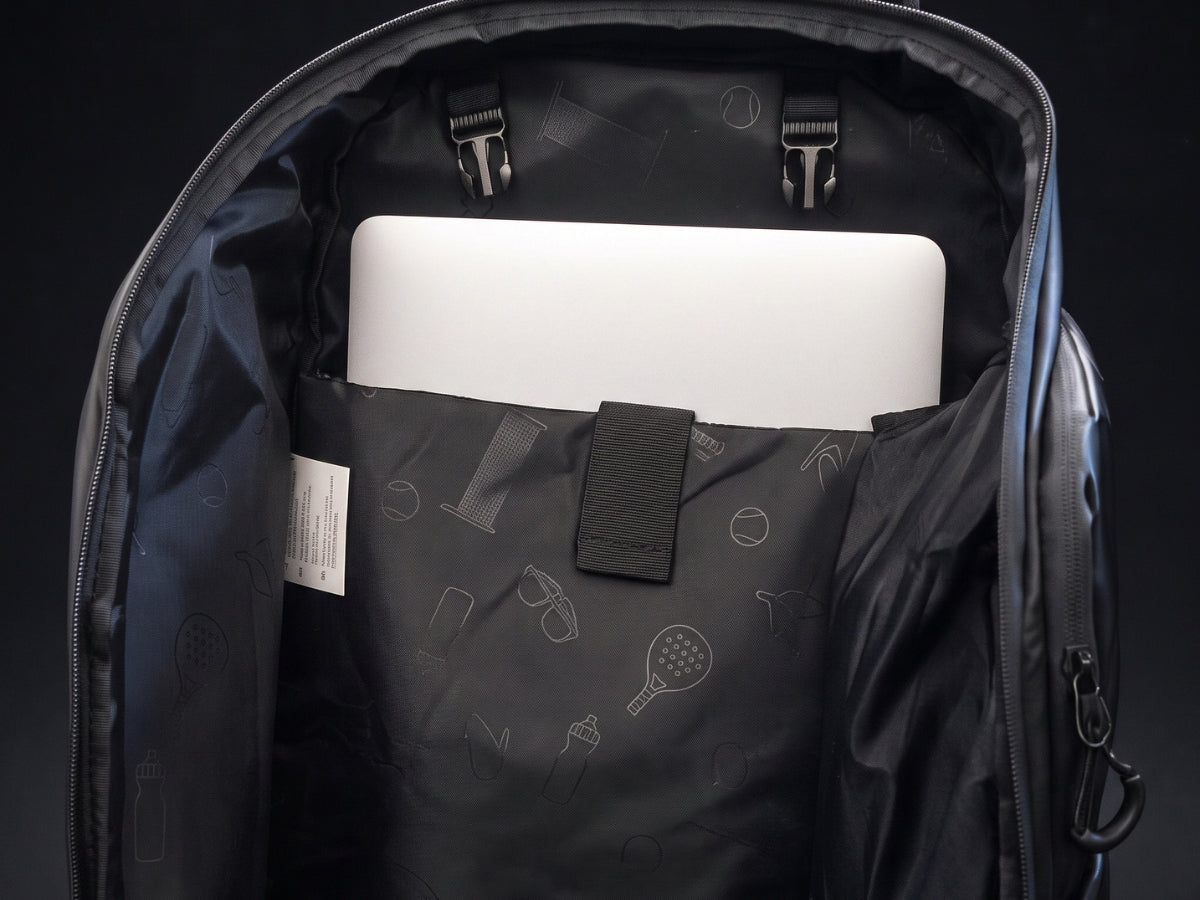 Zaino padel P-BAG - scomparto laptop