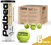 Padel Balls - FIP Approved
