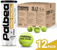 Padel Balls - FIP Approved