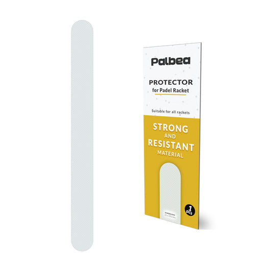 Extra Tight White Padel OverGrip - Pack of 3