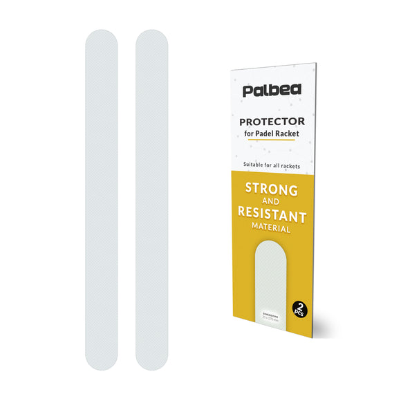 Palbea Surgrip Pour Padel Blanc Extra-collant - Lot de 12 - Bande  Antidérapante Pour le Grip des Raquettes de Padel - Surface Souple - Grips  Conçus Pour les Raquettes de Padel. 