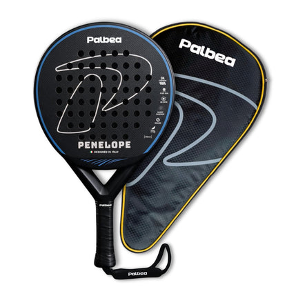 PENELOPE racchetta da padel Palbea, con custodia termica inclusa